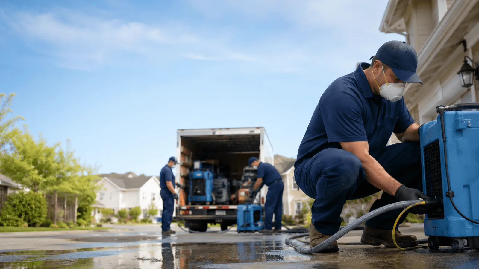 Trusted residential crawlspace mold remediation services in Big Flat, AR